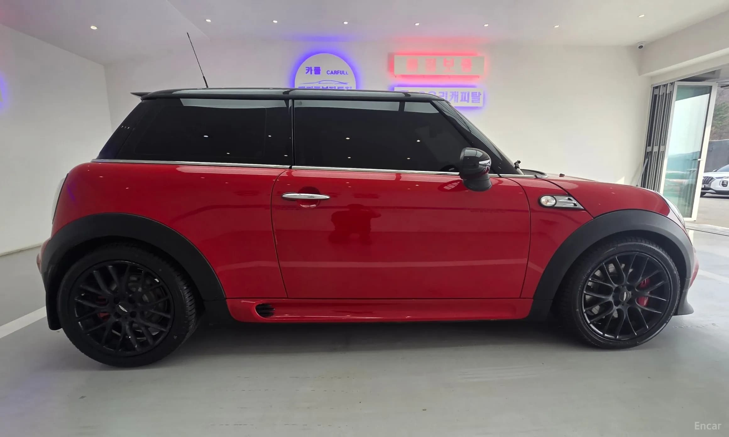 Cooper S