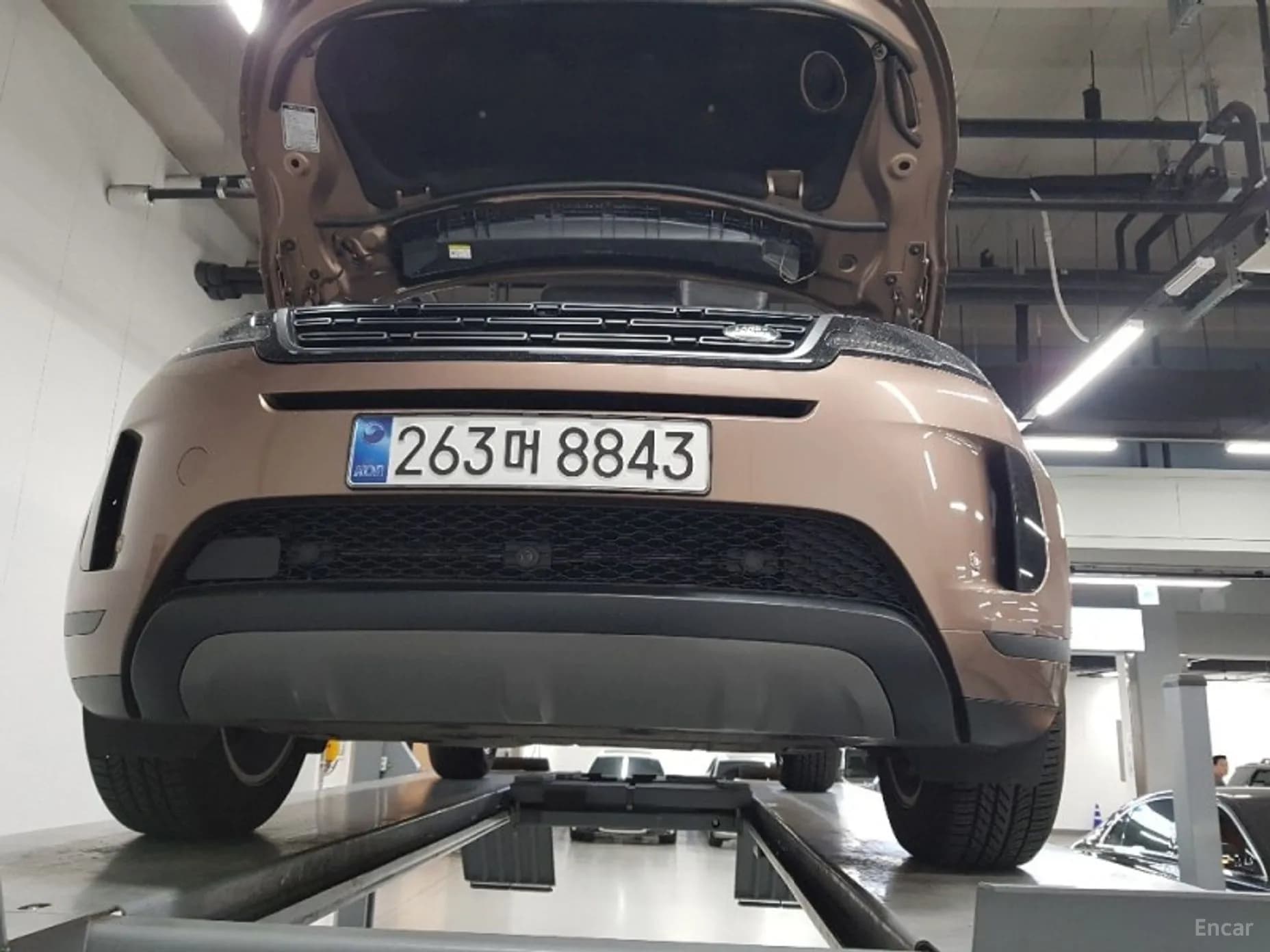 Range Rover Evoque 2nd Generation