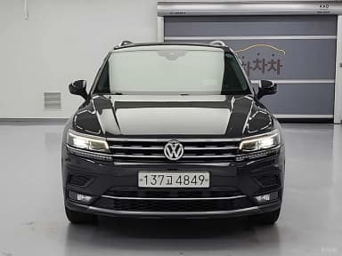 Tiguan 2nd Generation