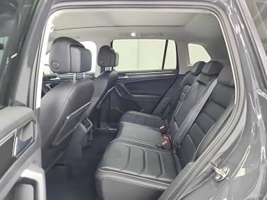 Tiguan 2nd Generation