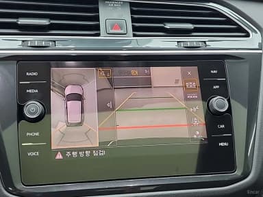 Tiguan 2nd Generation