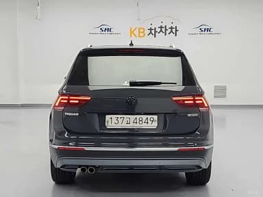 Tiguan 2nd Generation