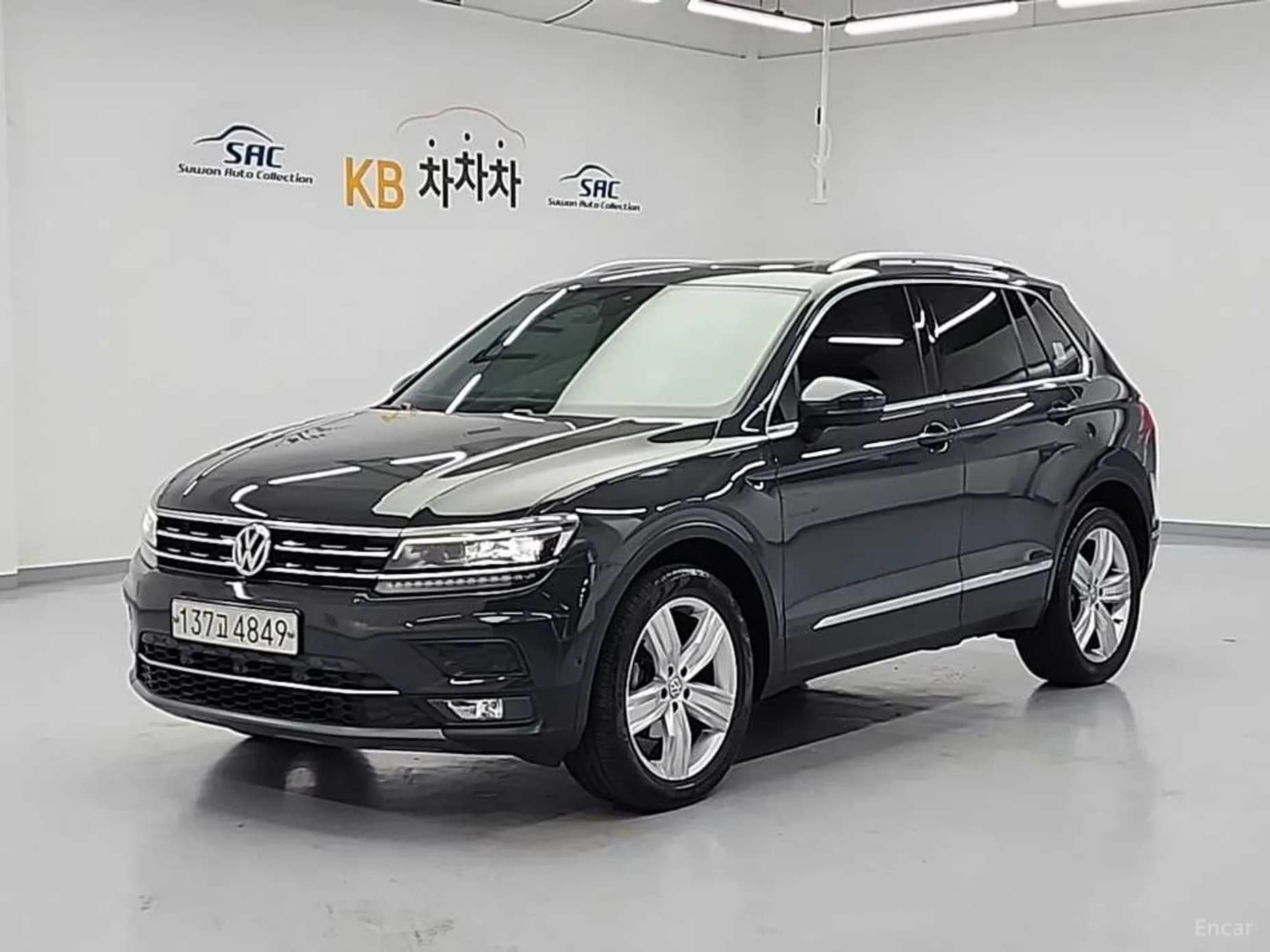 Tiguan 2nd Generation