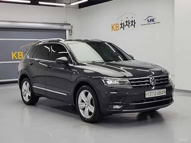 Tiguan 2nd Generation