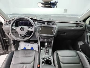 Tiguan 2nd Generation
