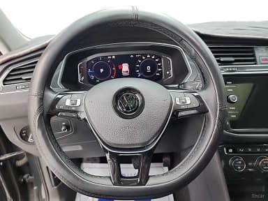 Tiguan 2nd Generation