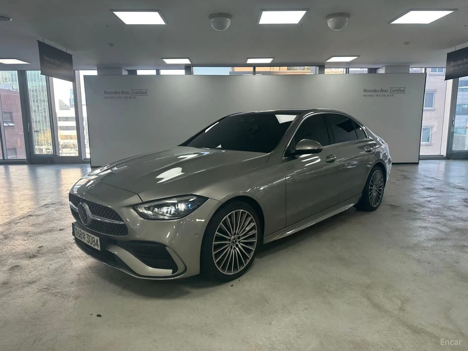 C-Class W206