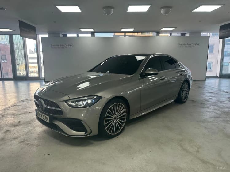 C-Class W206