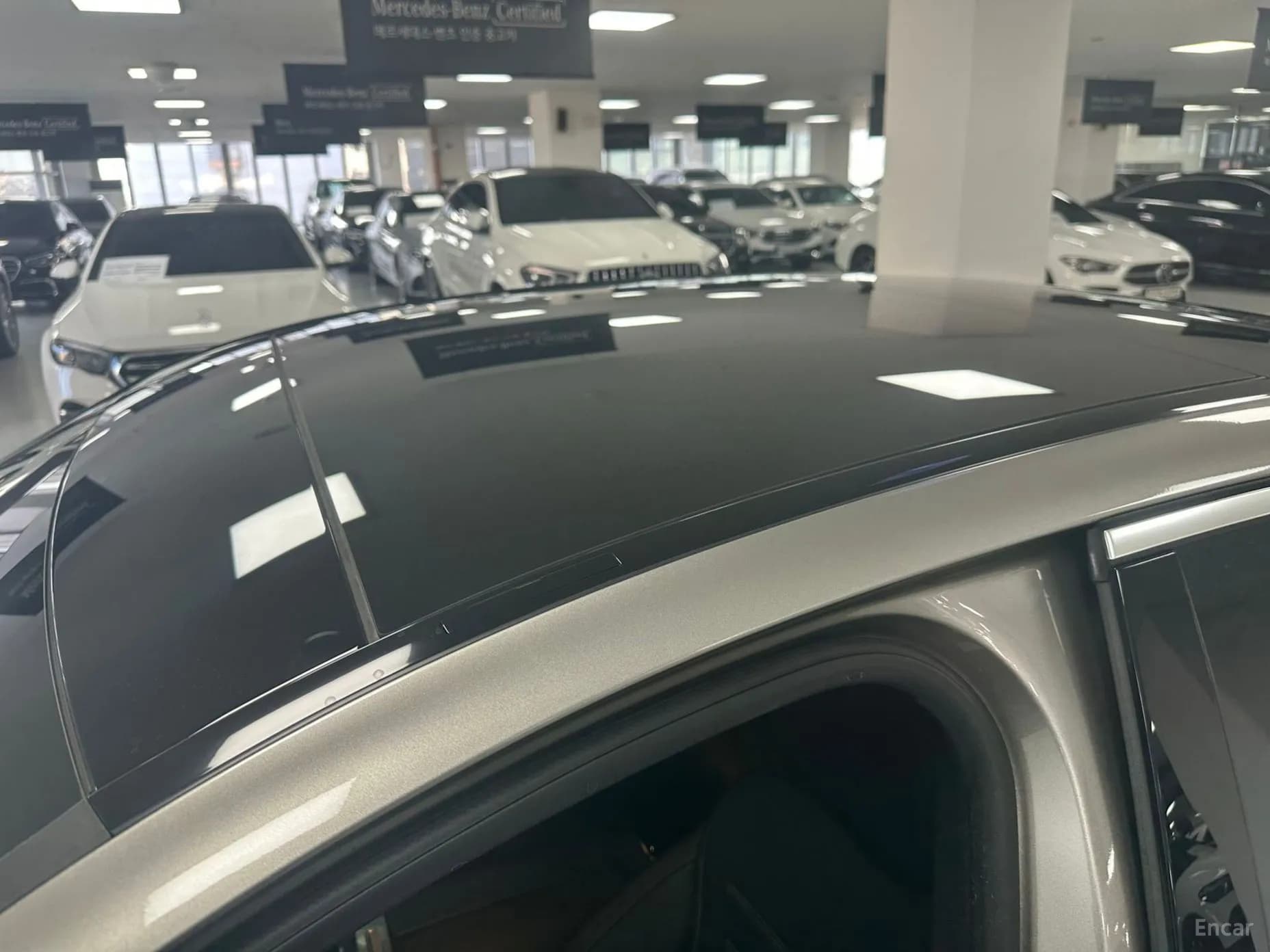 C-Class W206