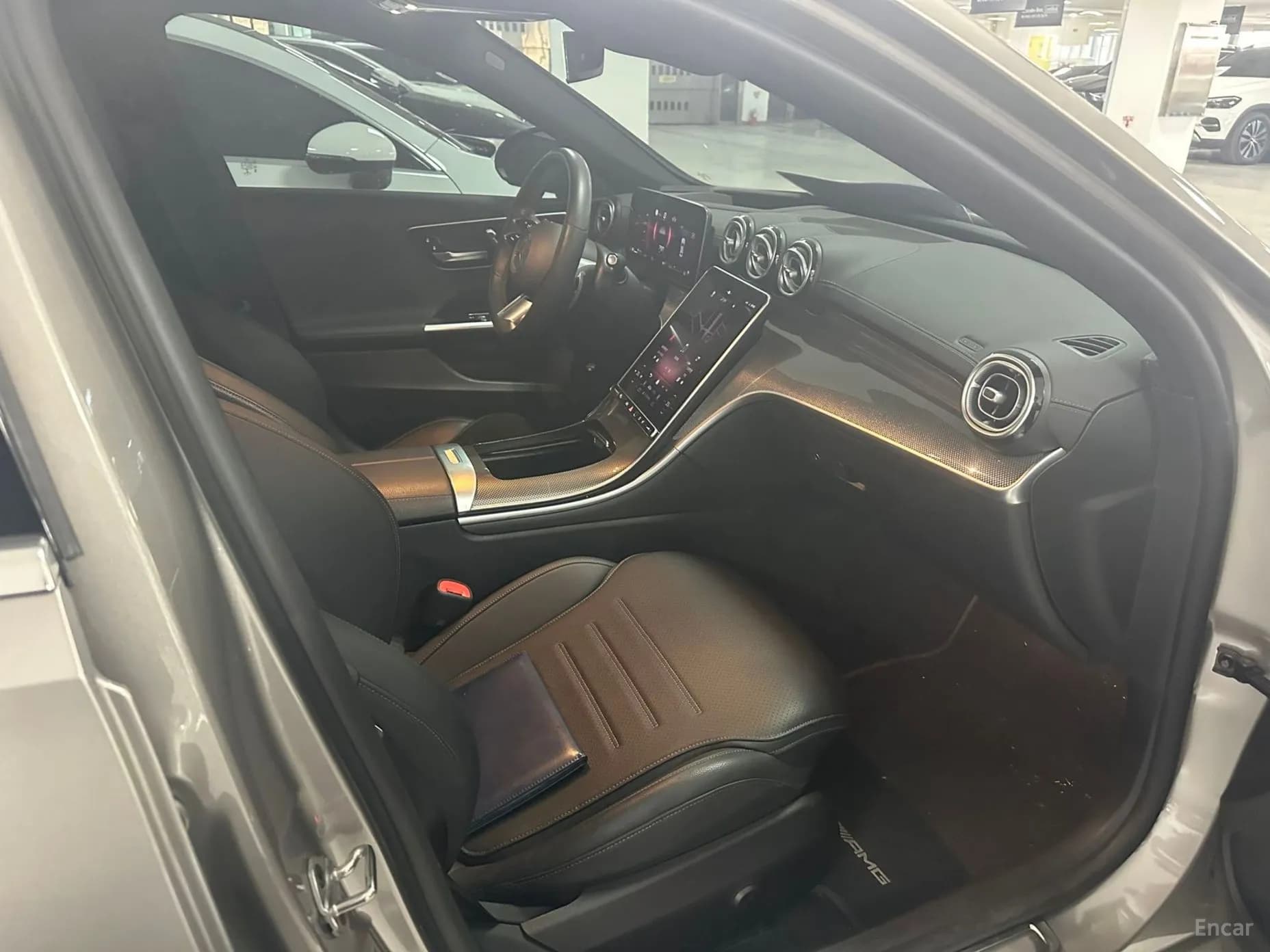 C-Class W206