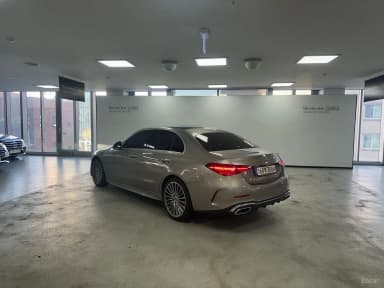 C-Class W206