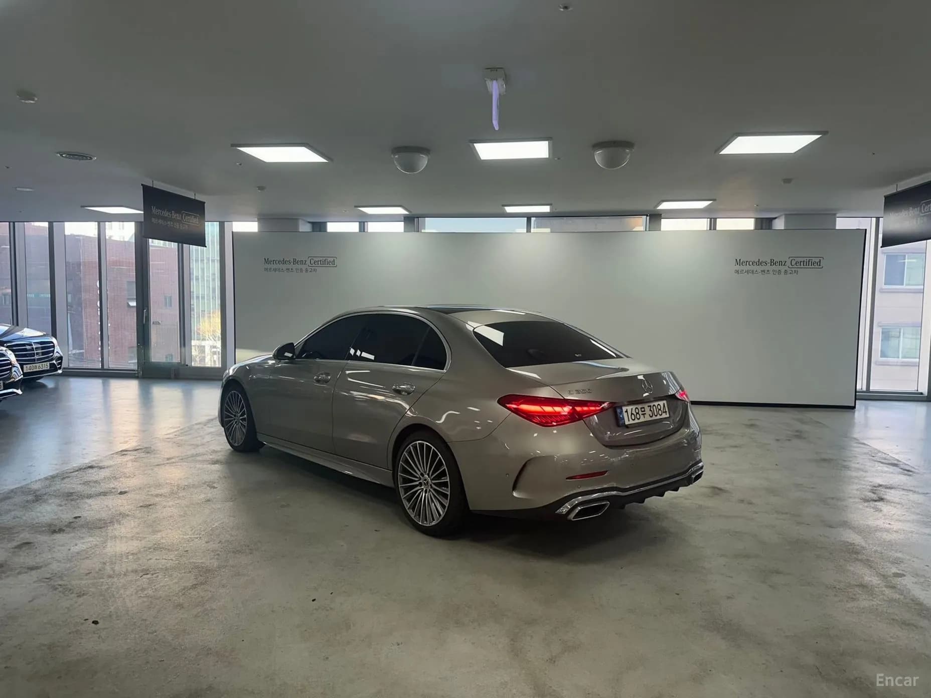 C-Class W206