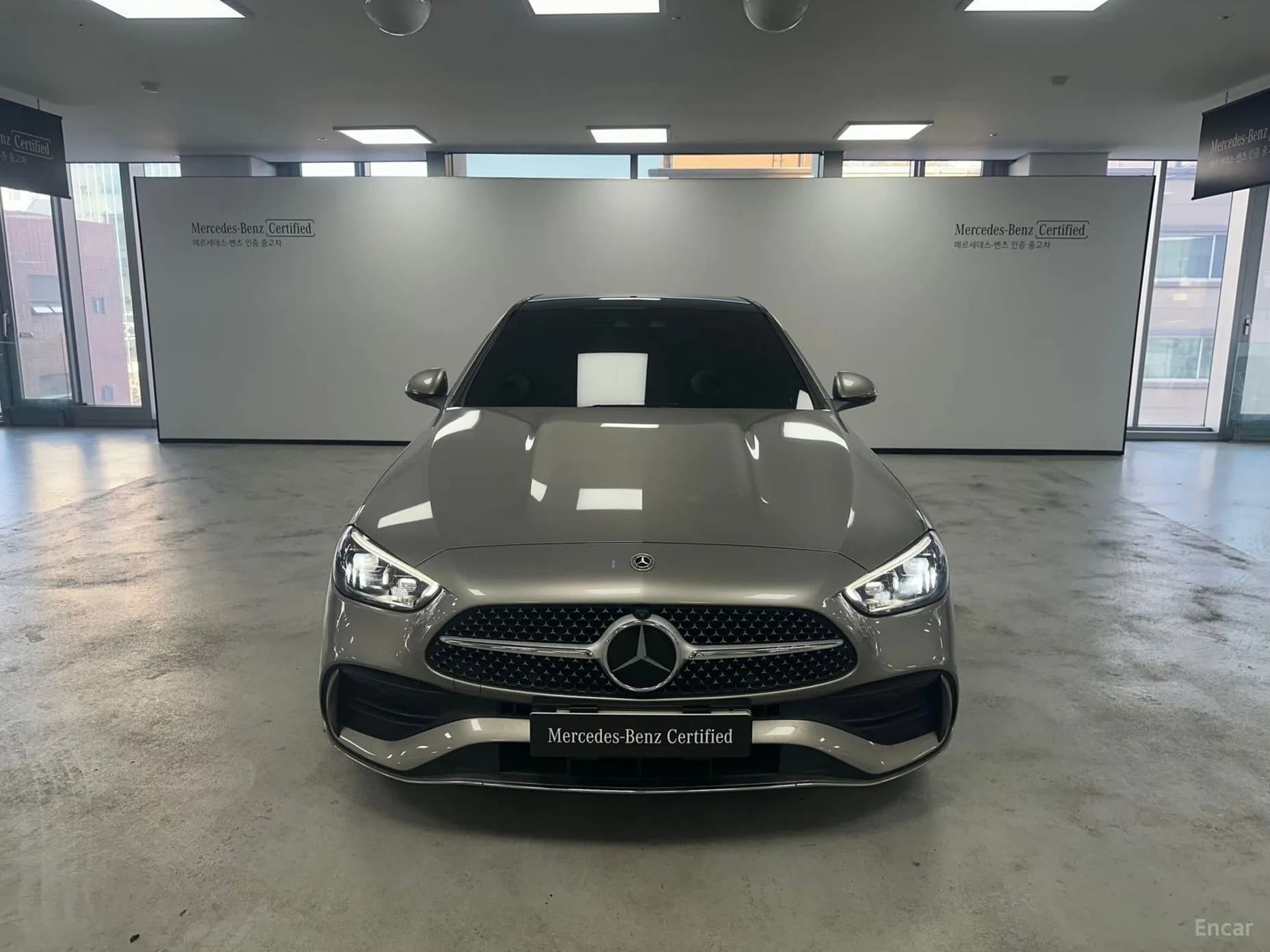 C-Class W206