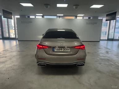 C-Class W206