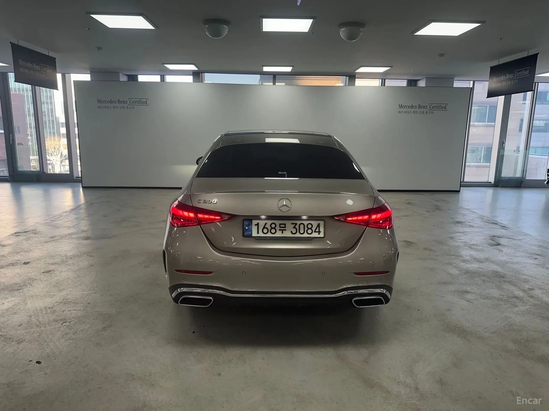 C-Class W206