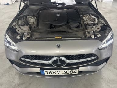 C-Class W206