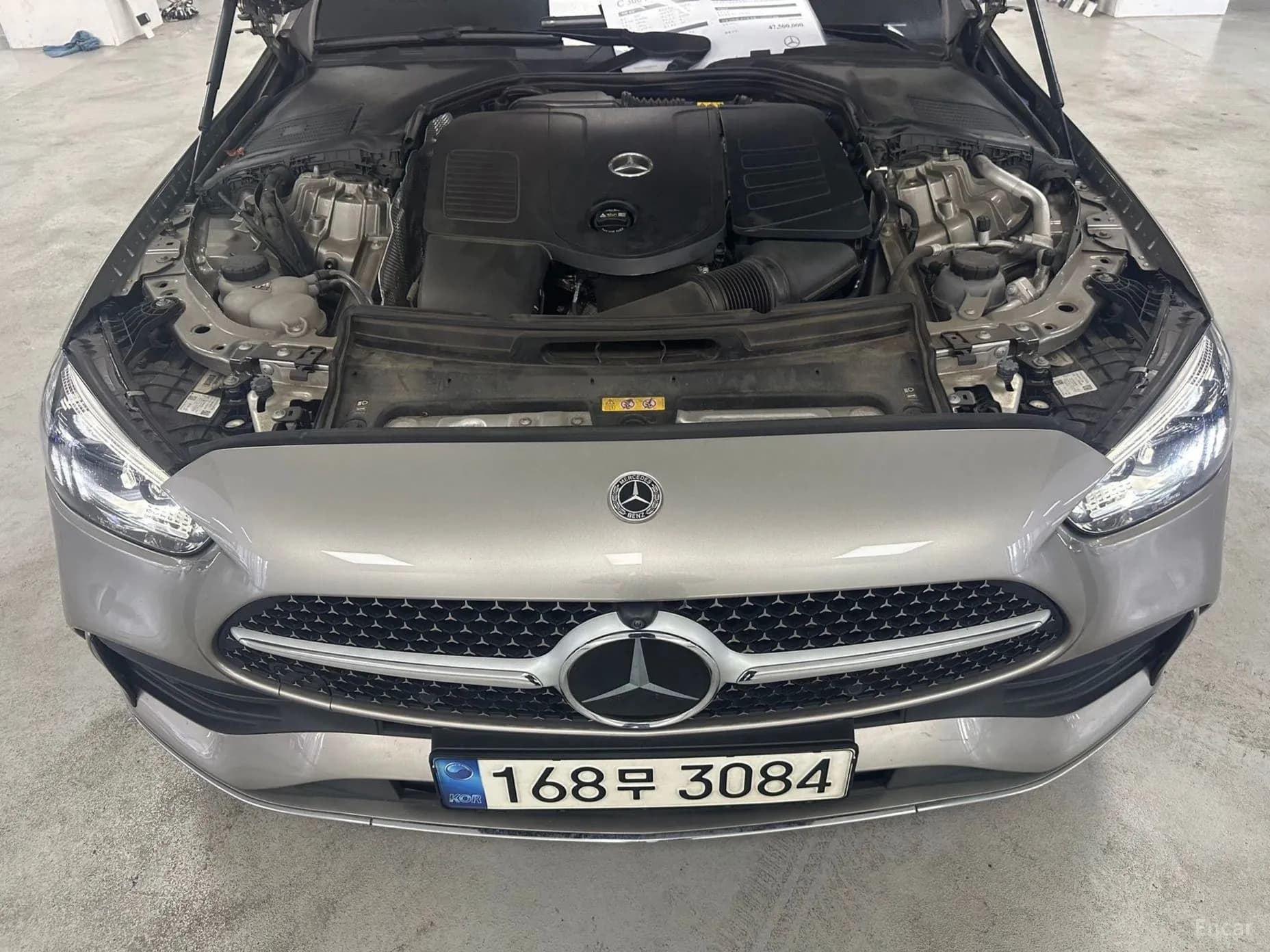 C-Class W206