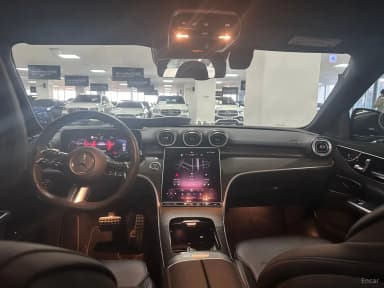 C-Class W206