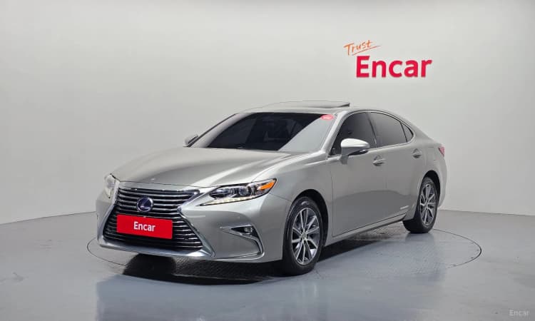 New ES300h