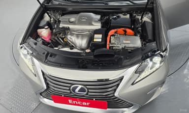 New ES300h