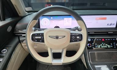 GV80 Coupe