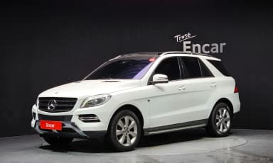 M-Class W166