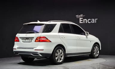 M-Class W166
