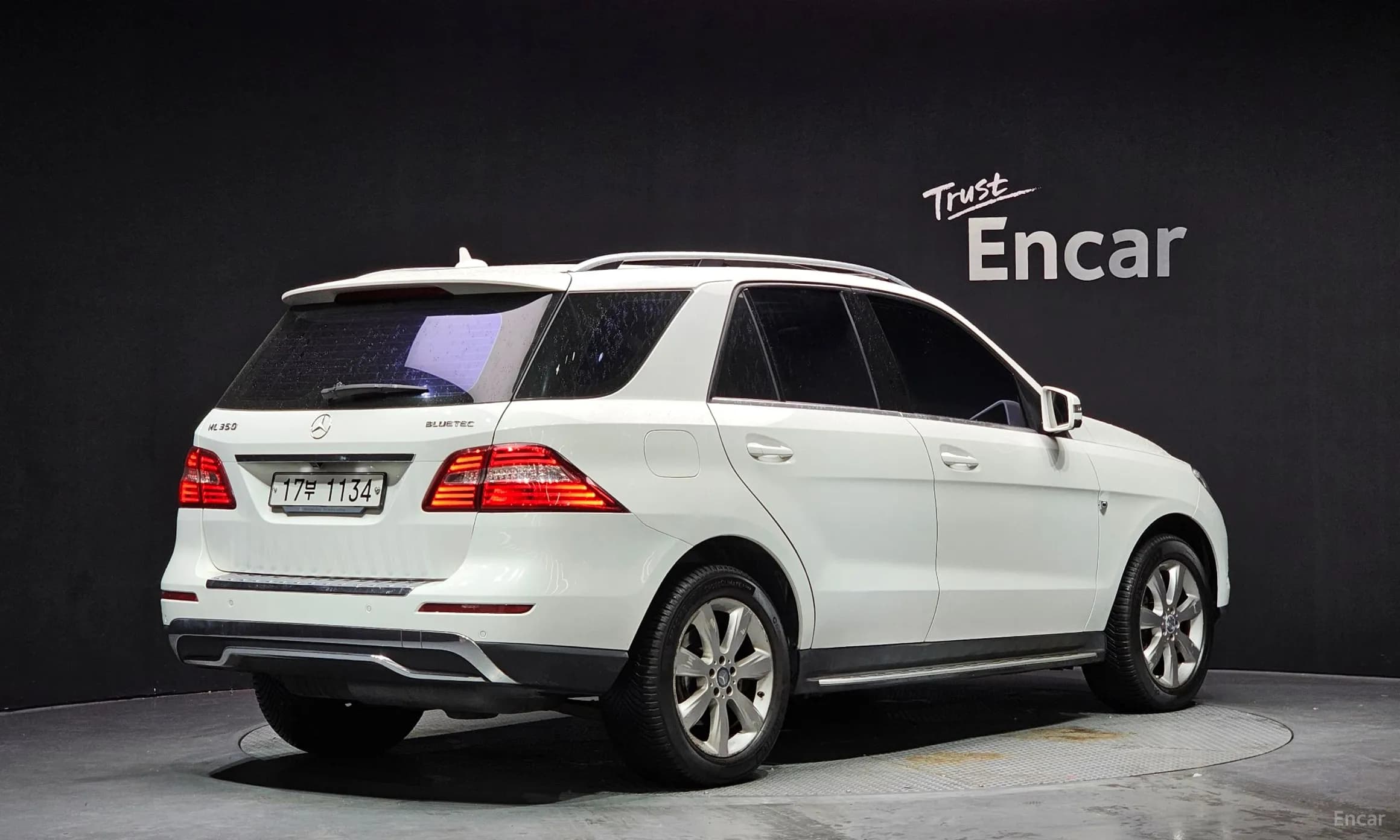 M-Class W166