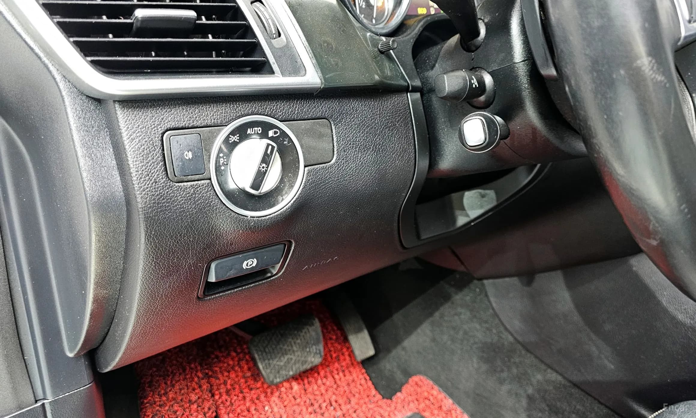 M-Class W166