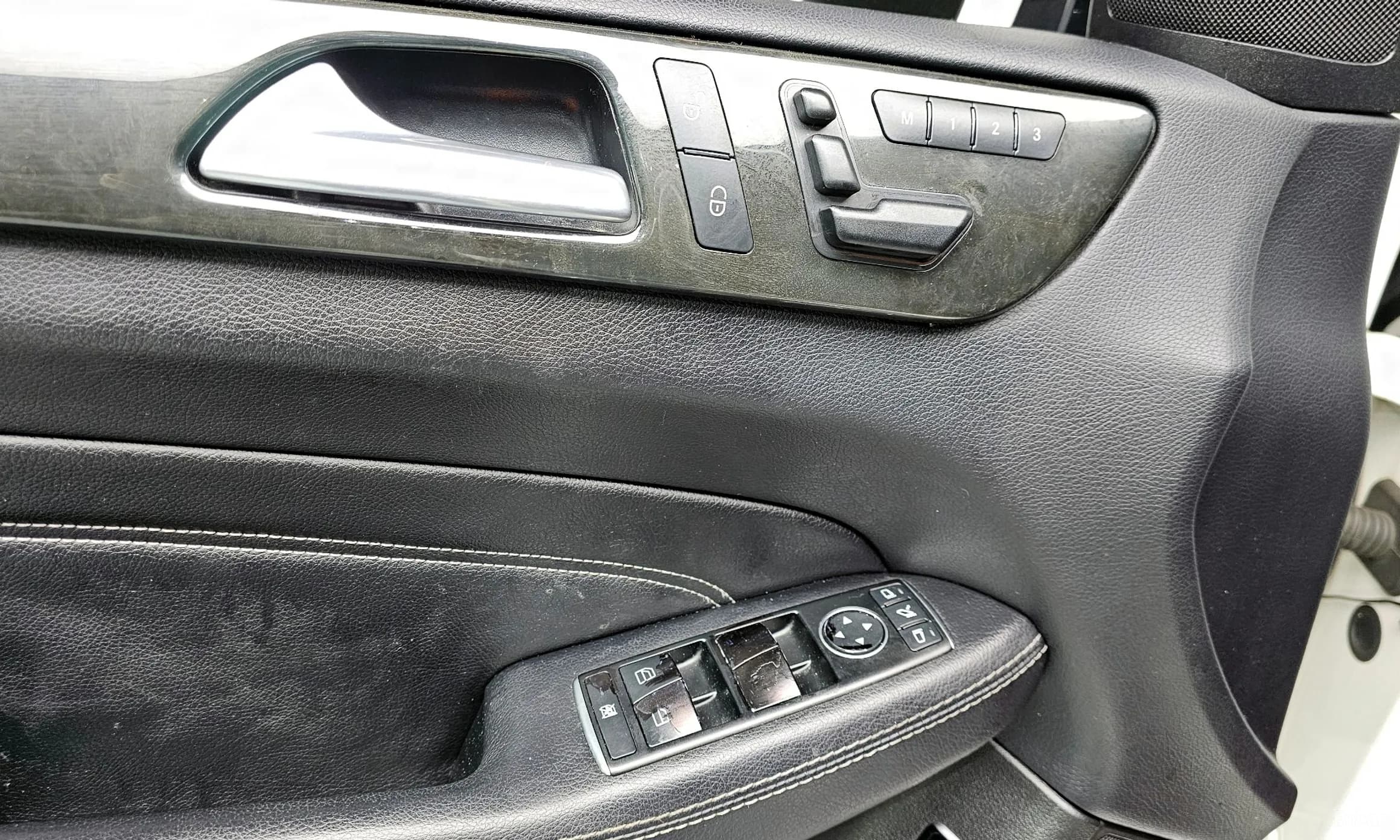 M-Class W166