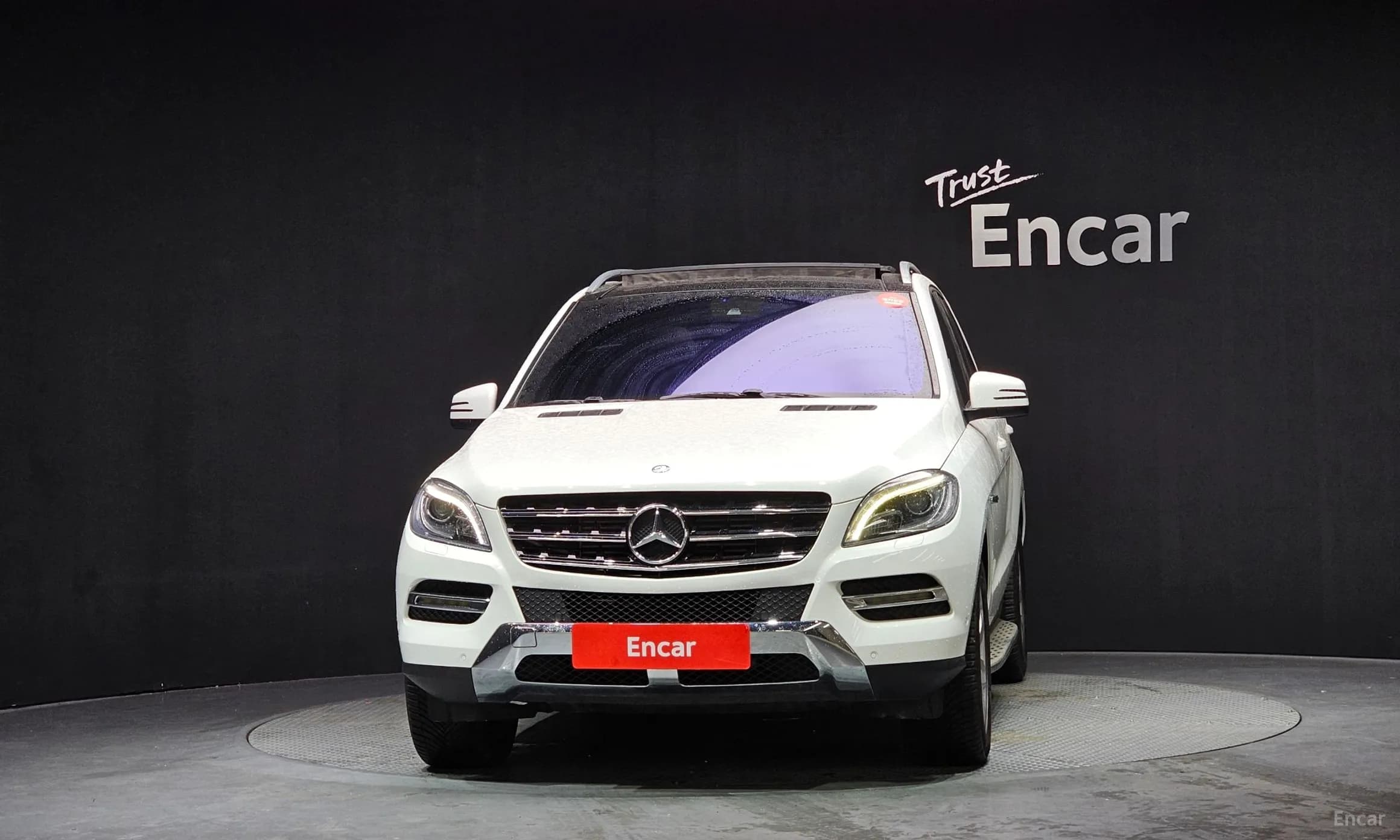 M-Class W166
