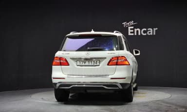 M-Class W166