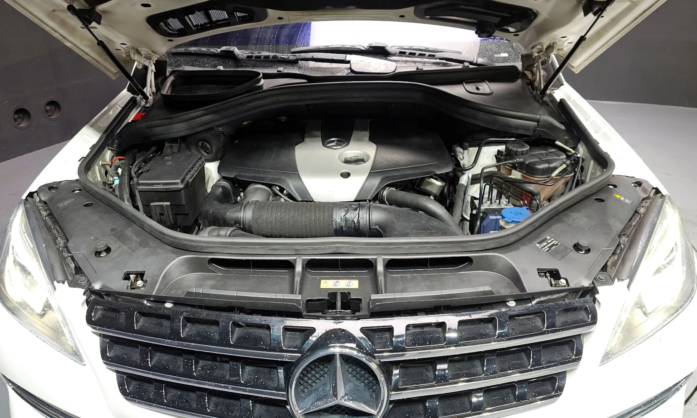 M-Class W166