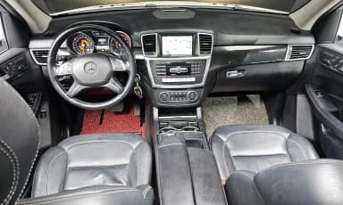 M-Class W166