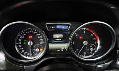 M-Class W166