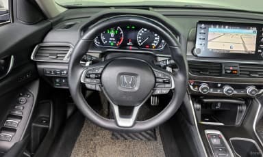 Accord 10th Generation