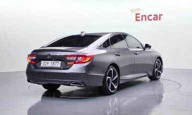 Accord 10th Generation