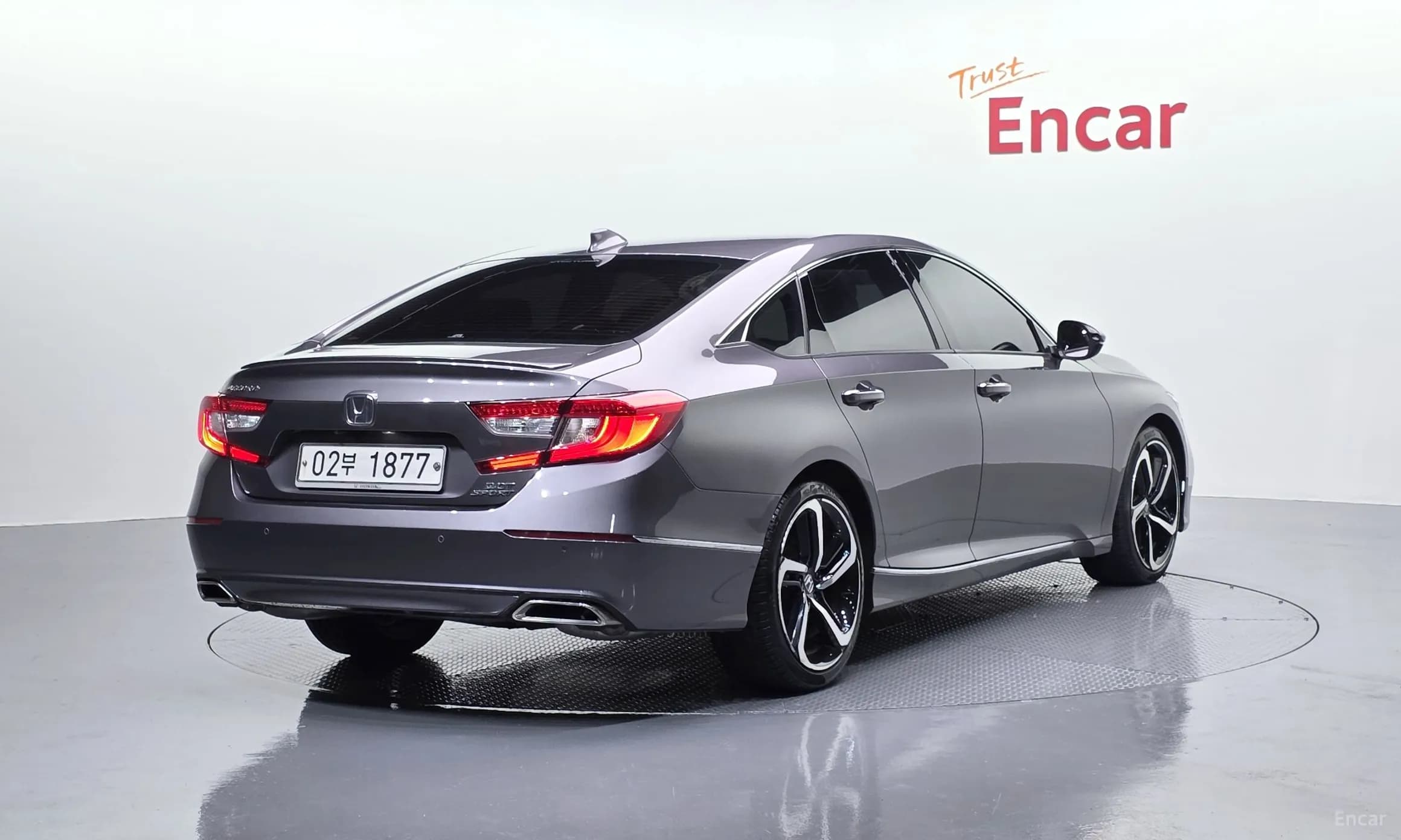 Accord 10th Generation
