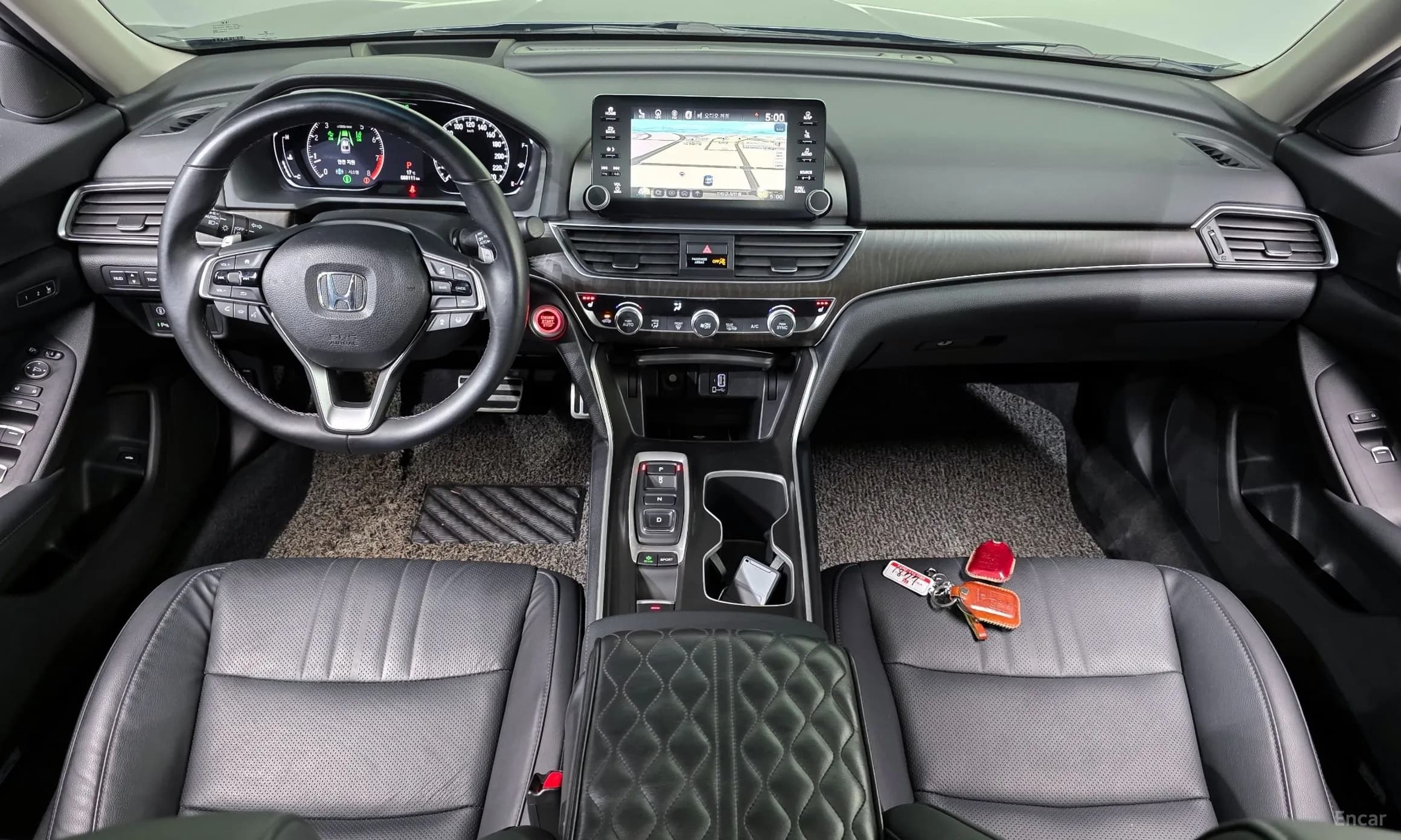 Accord 10th Generation