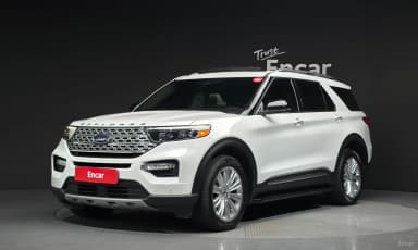 Explorer 6th Generation