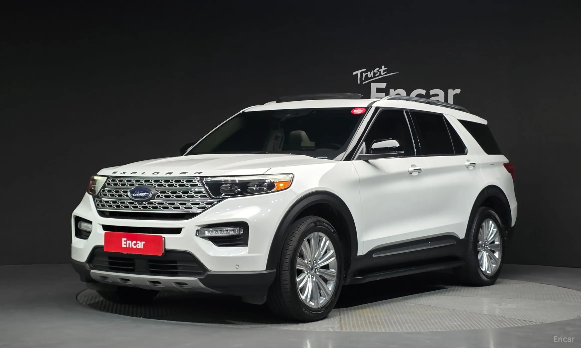 Explorer 6th Generation