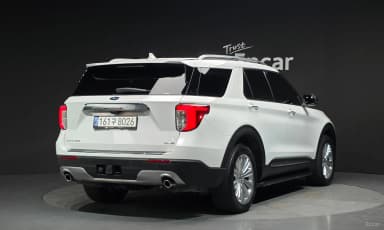 Explorer 6th Generation
