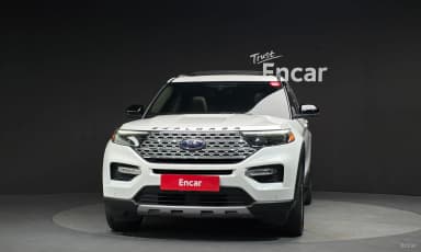 Explorer 6th Generation