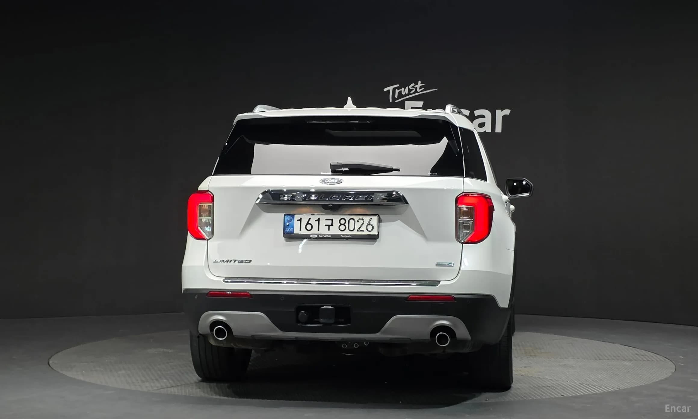 Explorer 6th Generation