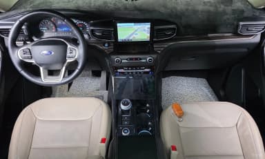 Explorer 6th Generation
