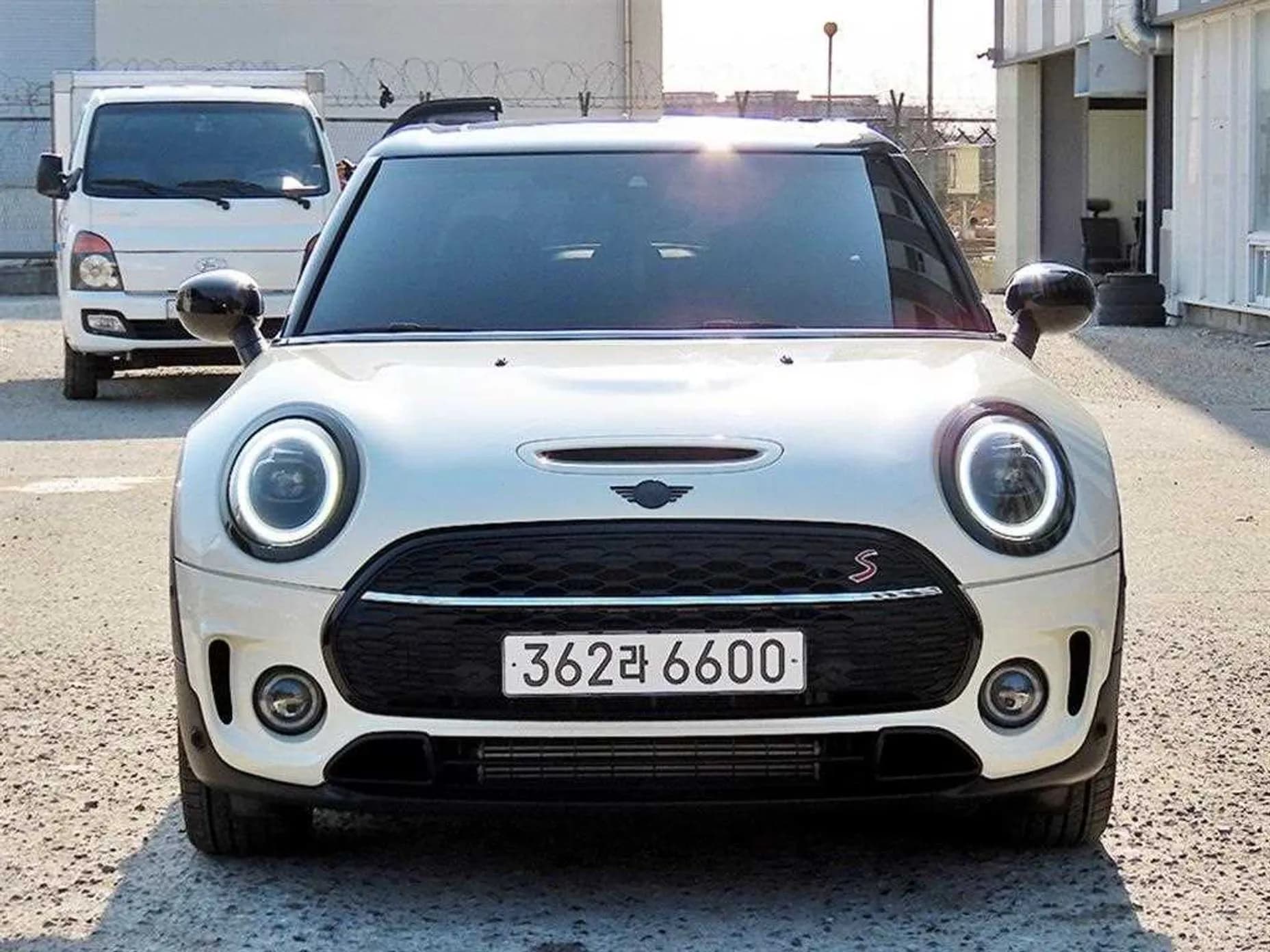 Cooper S Clubman