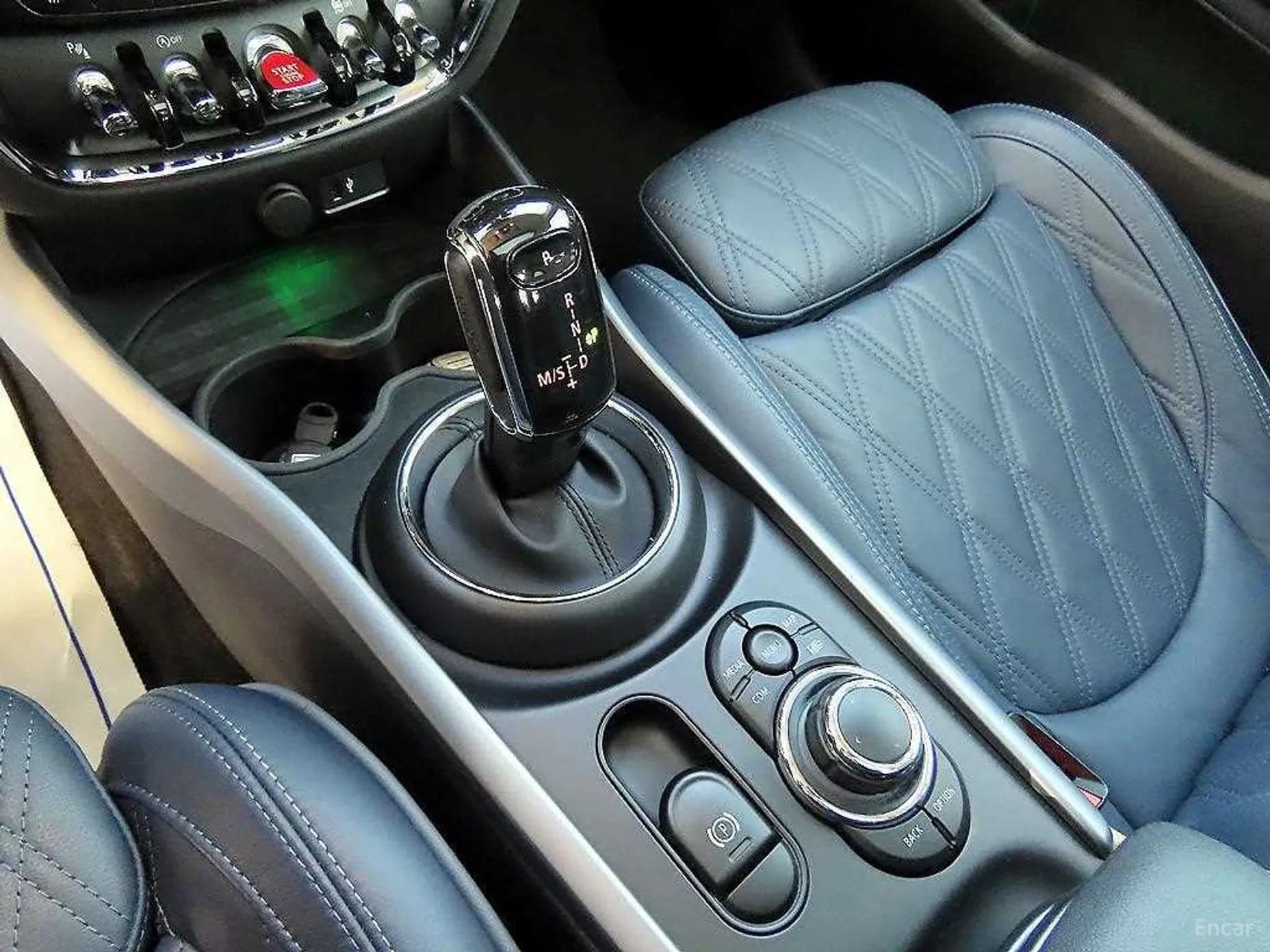 Cooper S Clubman