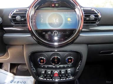Cooper S Clubman