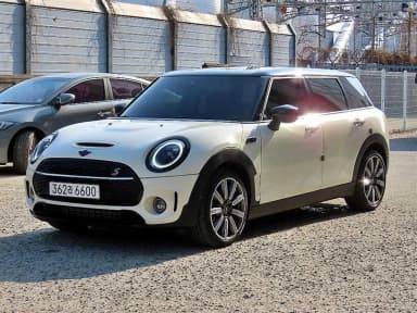 Cooper S Clubman