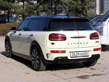 Cooper S Clubman